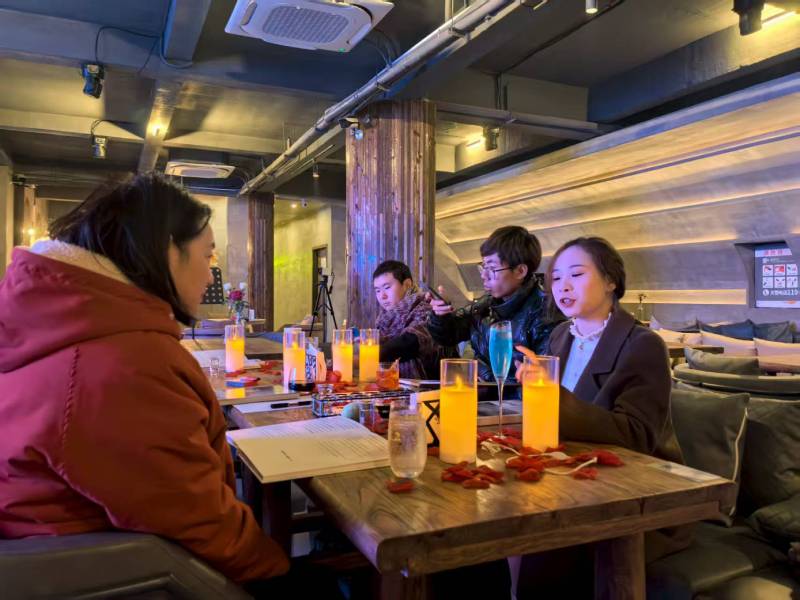 洛南县互动剧场策划